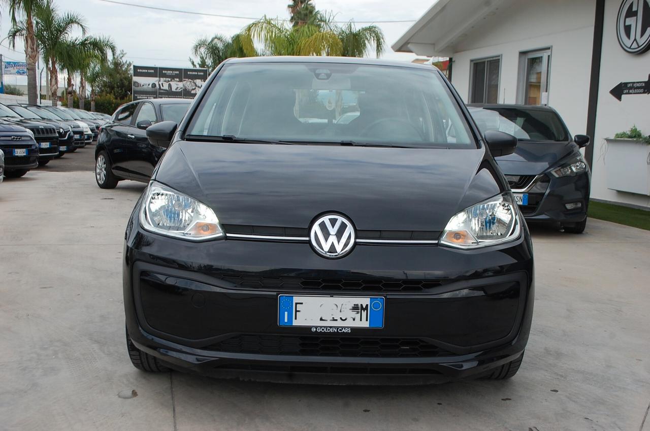 Volkswagen up! 1.0 eco Move 68CV Uff Italy Bluetooth Aux Metano