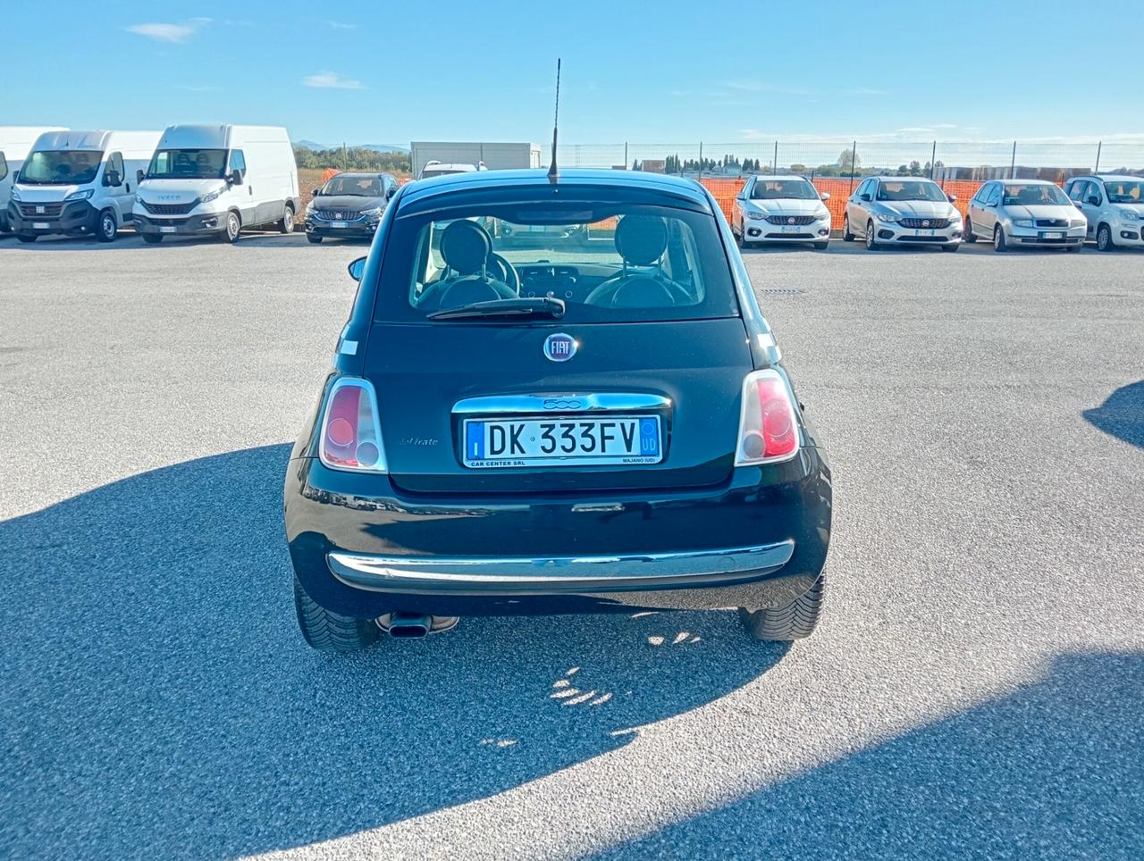 Fiat 500 1.3 Mjet 16V 75 CV Lounge OK NEOPATENTATI