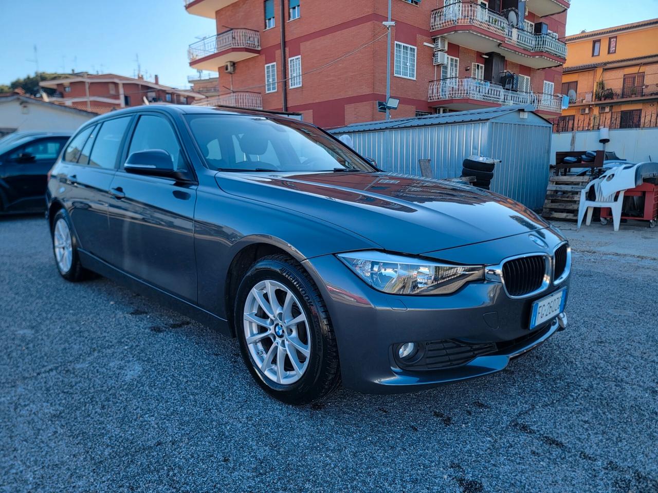 Bmw 320d Touring Sport euro 6 GARANZIA PERMUTE