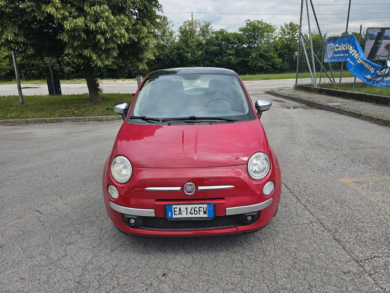 Fiat 500 1.2 Pop