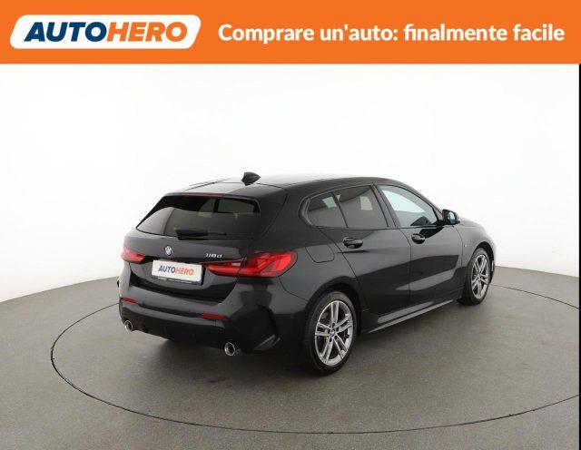 BMW 118 d 5p. Advantage