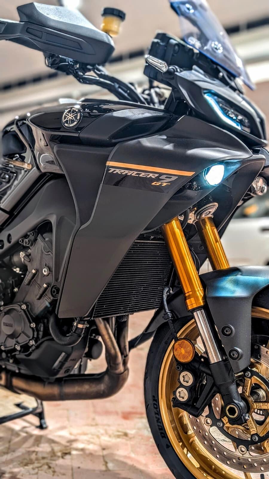 Yamaha Tracer 9 GT