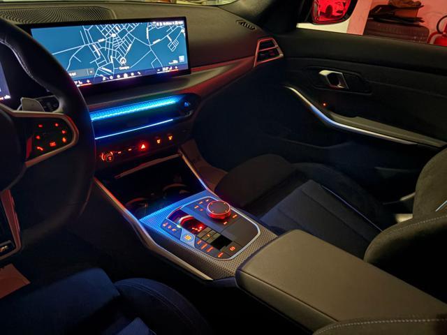 BMW 320 d 48V xDrive Touring Msport Pro ''TOTAL BLACK''