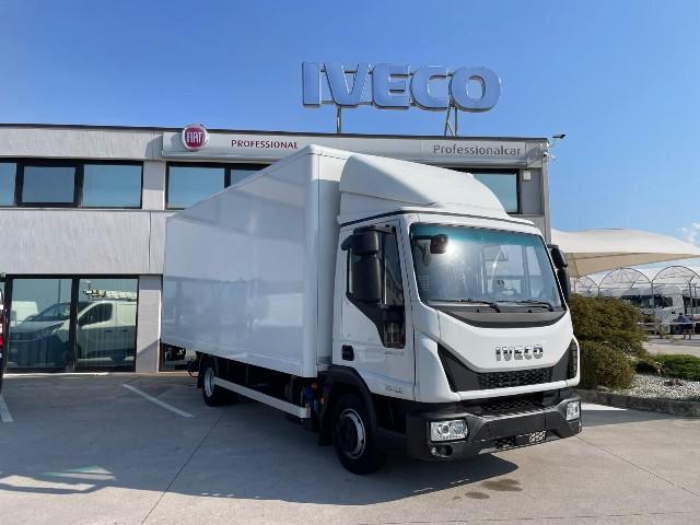 Iveco EUROCARGO ML75E19/P E6 BOX+ SPONDA