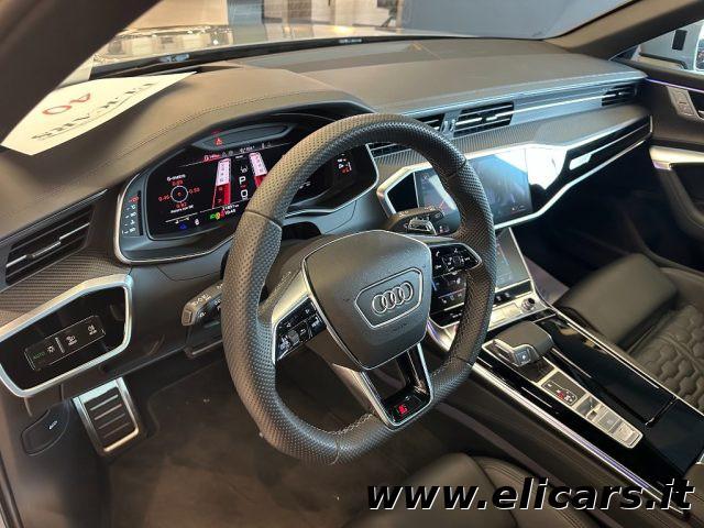 AUDI RS6 Avant 4.0 TFSI V8 quattro tiptronic Performance