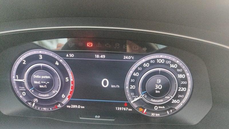 Volkswagen Tiguan 2.0 TDI 4MOTION Executive BMT