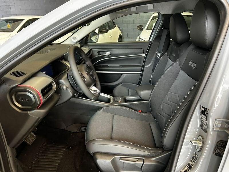 Jeep Avenger 1.2 Turbo 110 CV MHEV Summit MY25 - PROMO SIRONIAUTO+