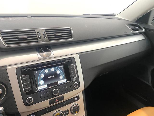 VOLKSWAGEN Passat Var. 1.4 TSI Trend. BlueM.Tech.