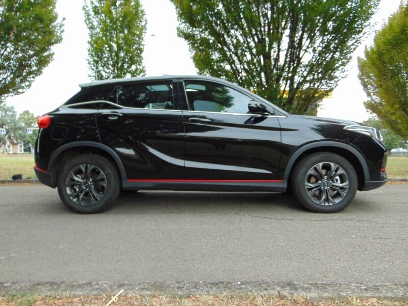 DFSK Glory 500 Glory 500 1.5 aut. Luxury