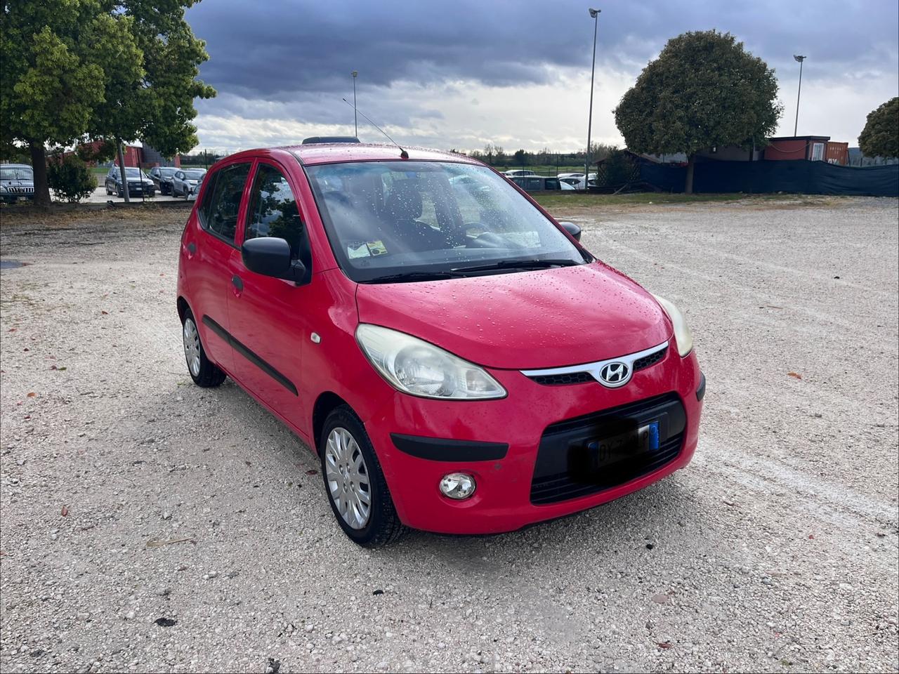 Hyundai i10 1.1 12V BlueDrive GPL