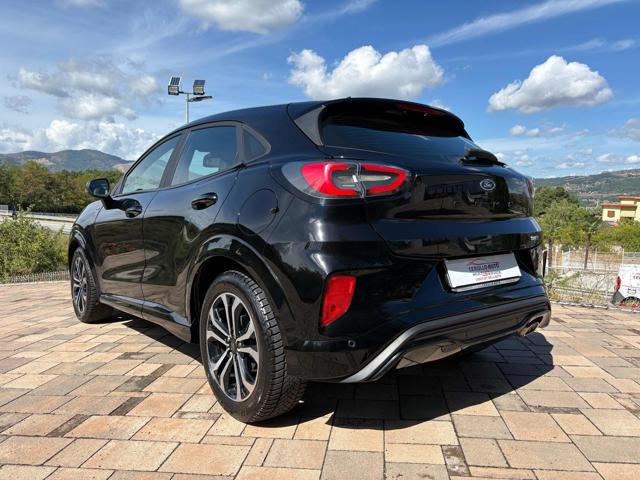 FORD Puma 1.0 EcoBoost Hybrid 125 CV S&S ST-Line TOTAL BLACK