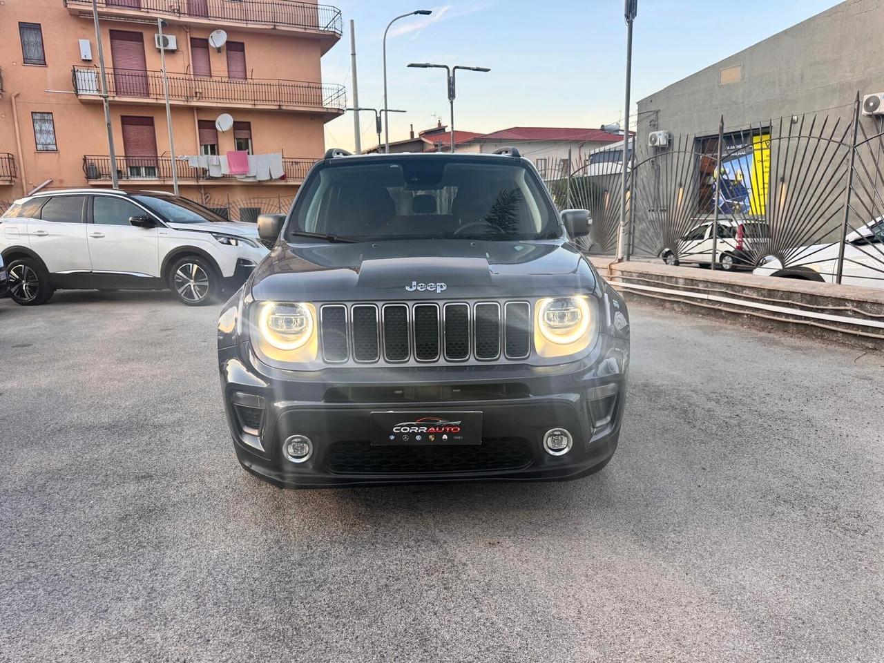 Jeep Renegade 1.6 Mjt 130 CV Limited