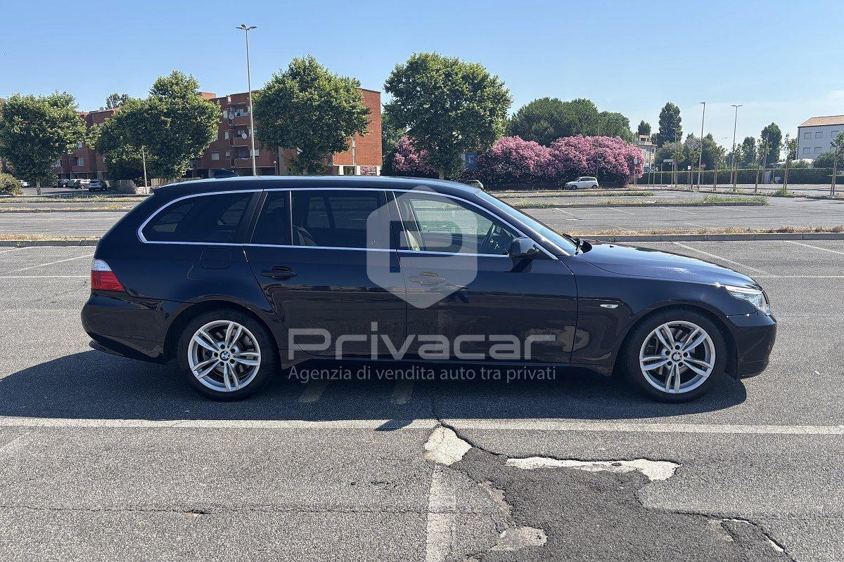 BMW 520d cat Touring Eletta