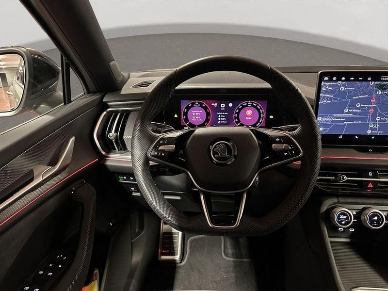 Skoda Kodiaq Kodiaq 2.0 TDI EVO SCR 4x4 DSG Sportline