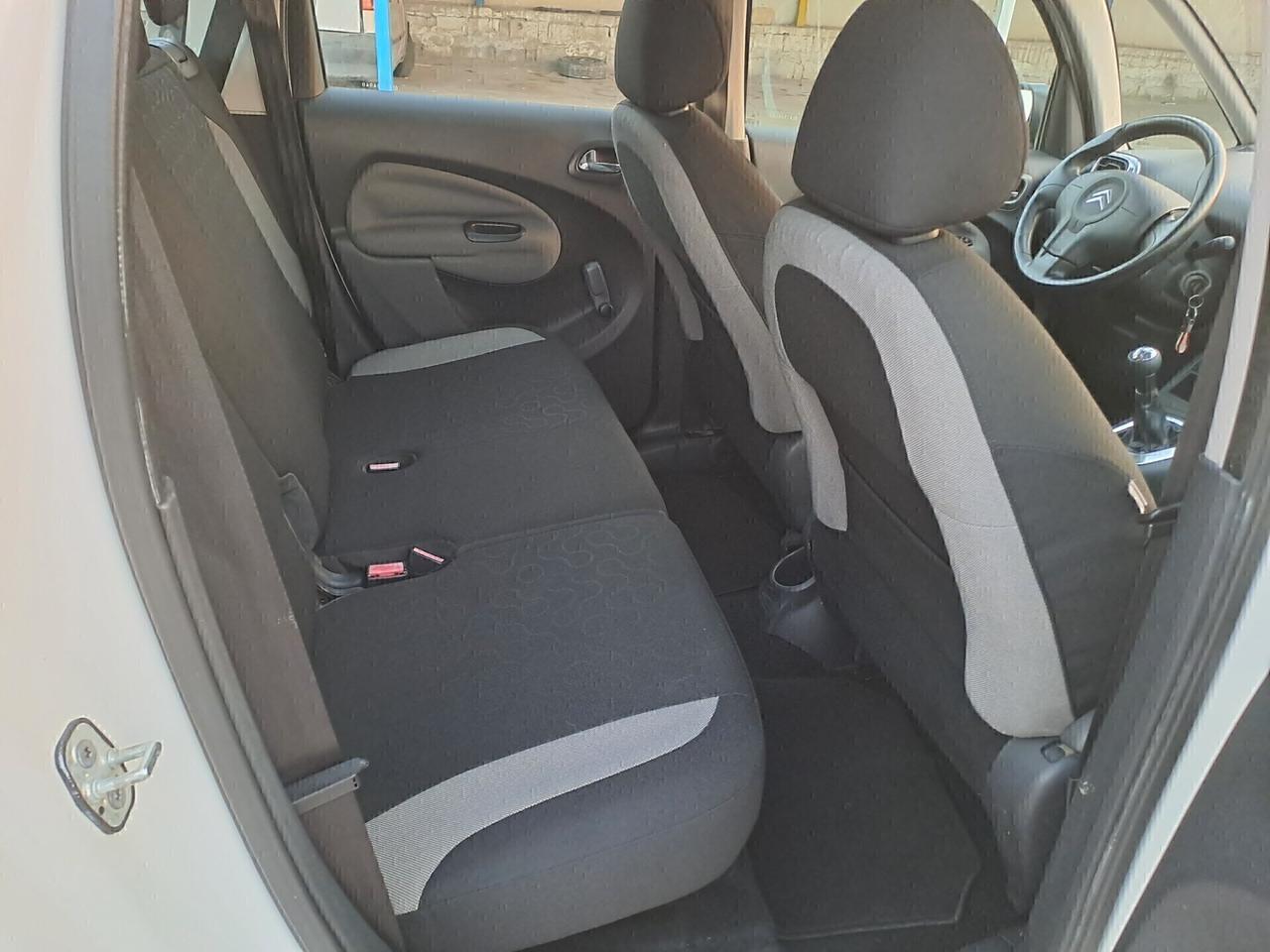 Citroen C3 Picasso 1.4 VTi 95 Ideal