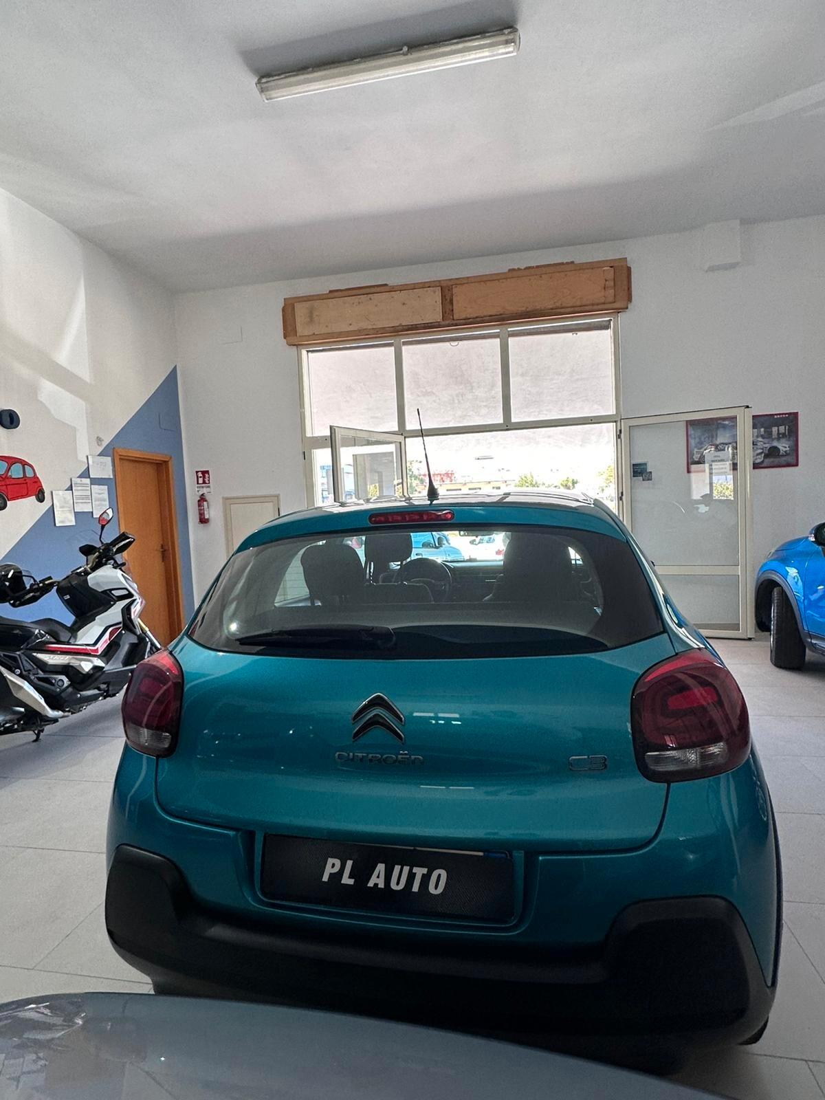 Citroen C3 BlueHDi 100 S&S Business Combi
