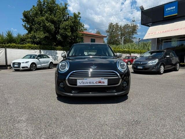 Mini 1.5 One Business 5 PORTE