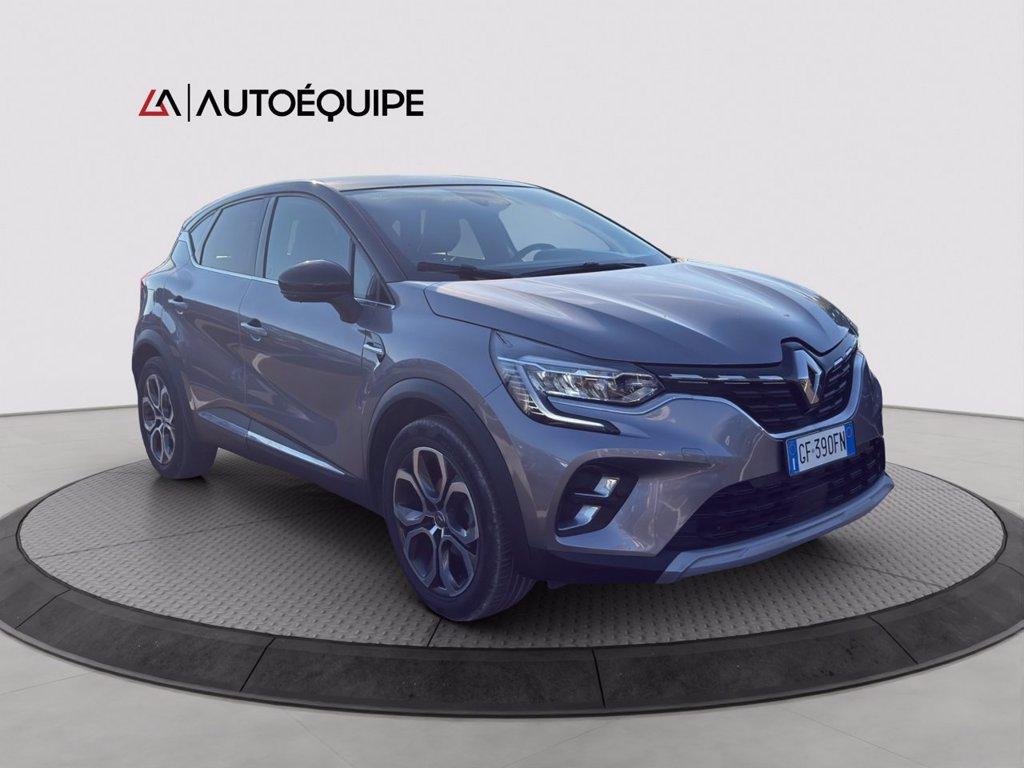 RENAULT Captur 1.0 tce Intens Gpl 100cv my21 del 2021