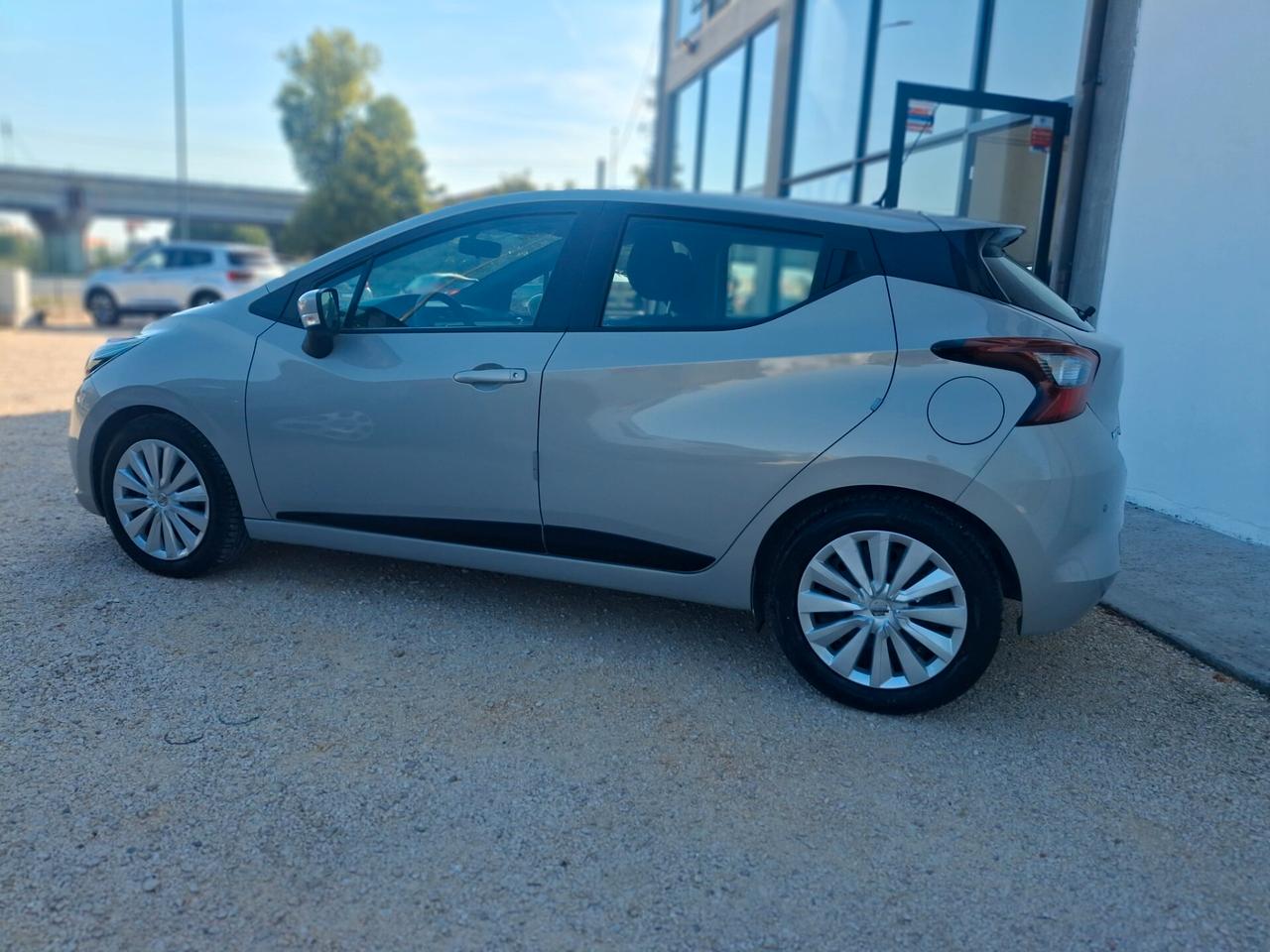 Nissan Micra IG-T 92 5 porte Tekna