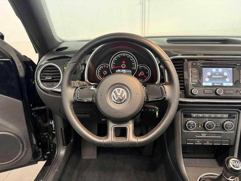 Volkswagen Maggiolino 1.2 TSI Design BlueMotion Tech.