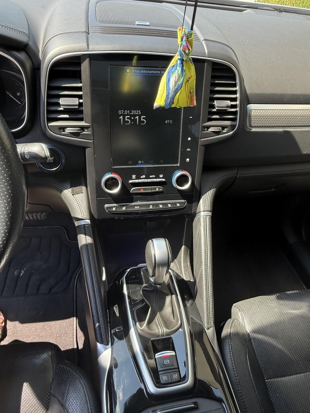 RENAULT KOLEOS 2" SERIE
