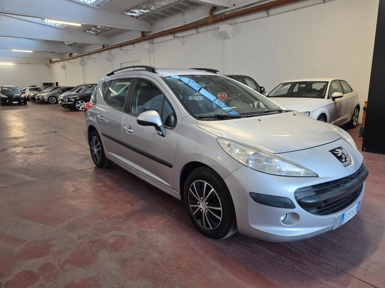 Peugeot 207 1.4 VTI 95CV SW XSCIEL GPL NEOPAT