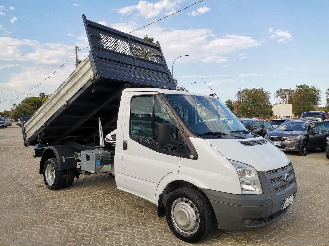 TRANSIT 125T350 2.2 TDCi CV 125 CASSONE RIBALTABILE