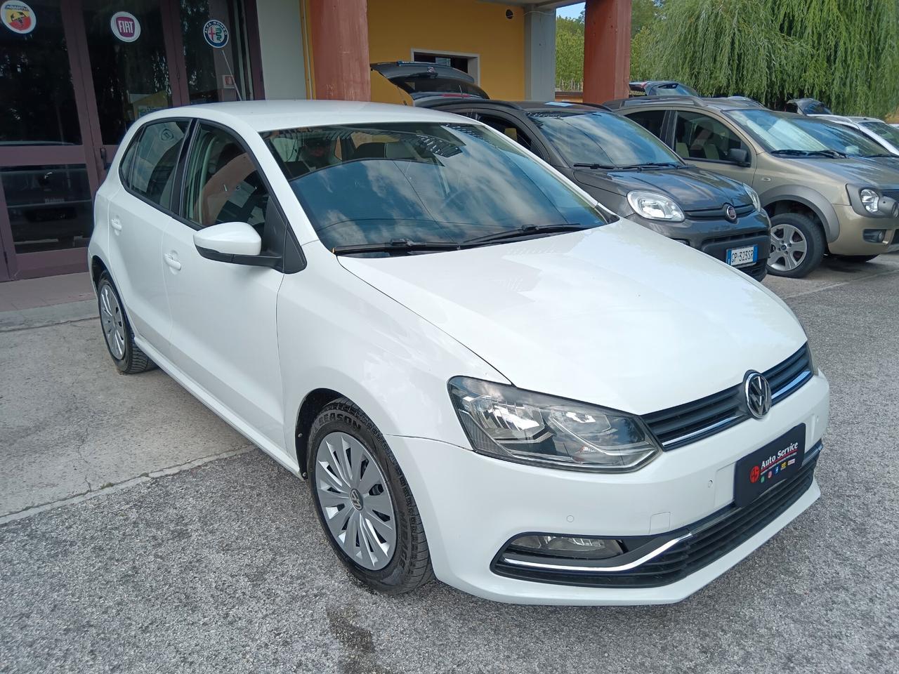 Volkswagen Polo 1.4 TDI 75CV NEOPATENTATI