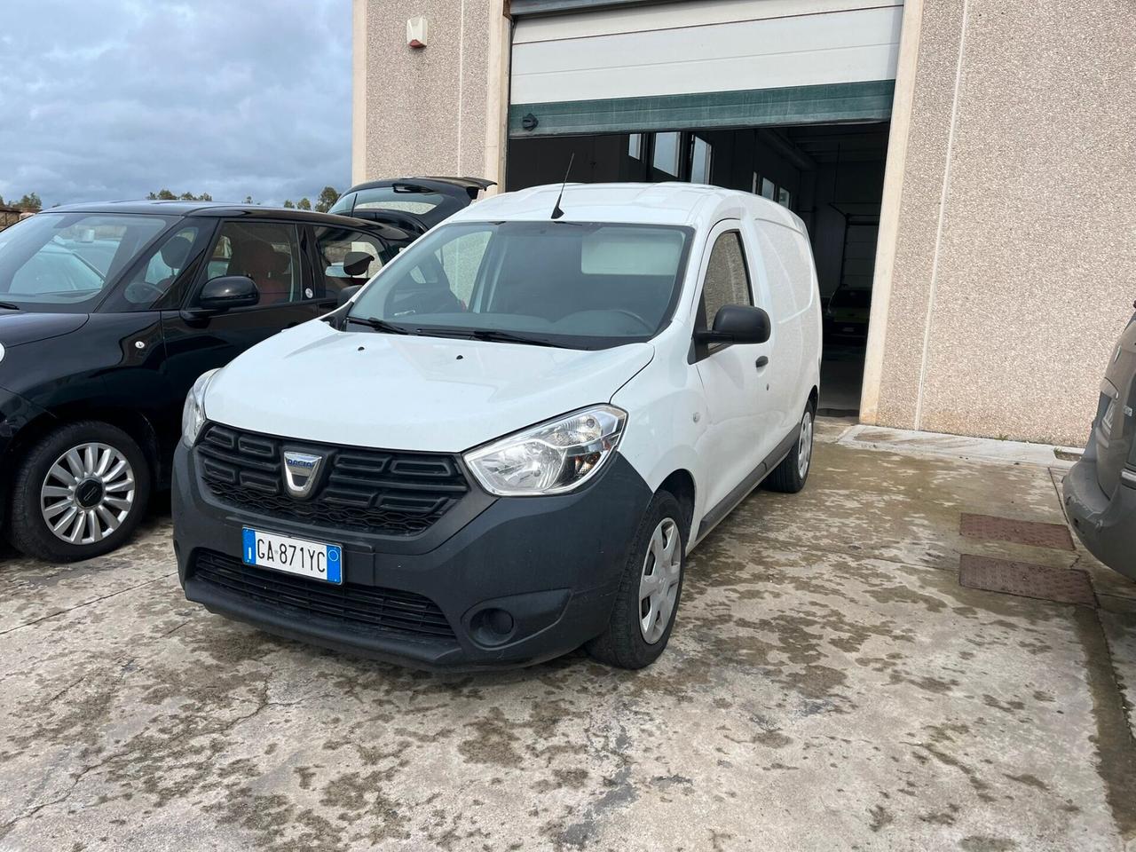 Dacia Dokker 1.5 dCi 8V 90CV Start&Stop Furgone
