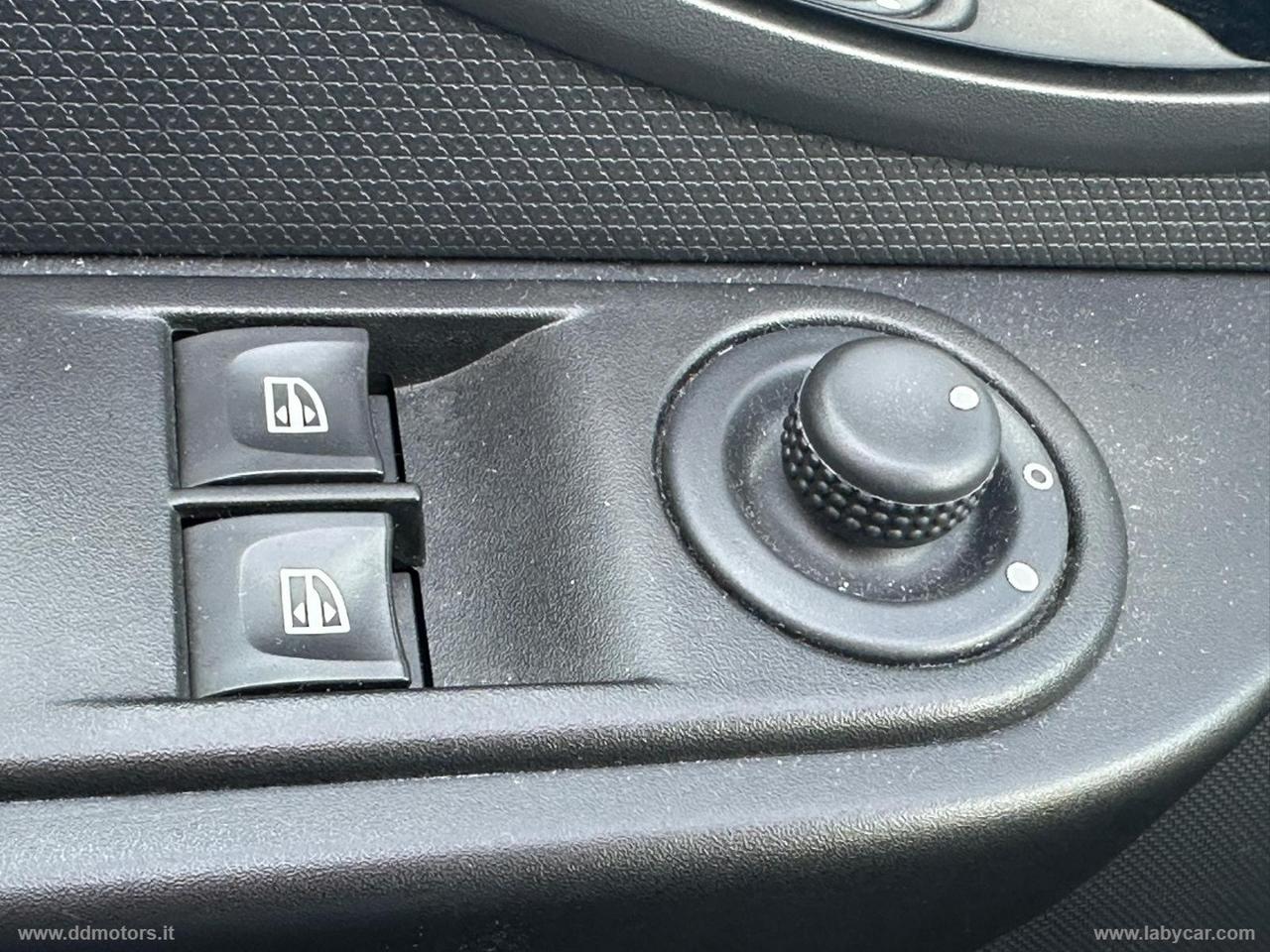 RENAULT Clio 1.5 dCi 8V 75 CV 5p. Wave *NEOPATENTATI*