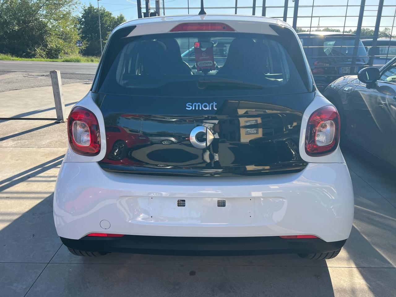 Smart ForFour 70 1.0 Passion