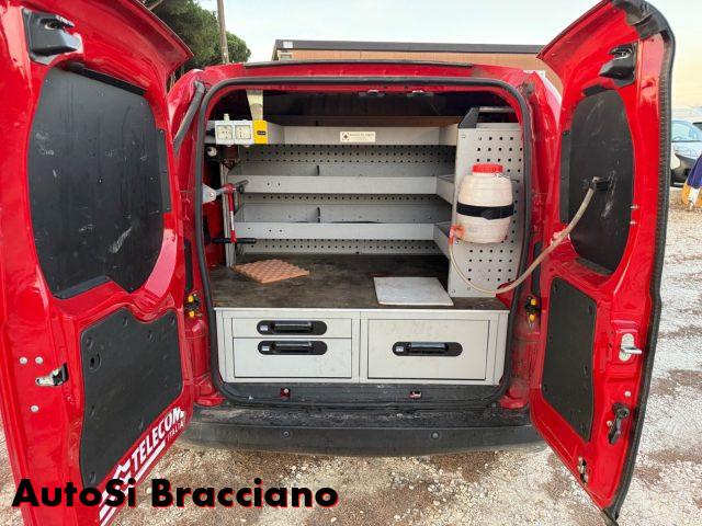 FIAT Fiorino 1.3 MJT 75CV Furgone Adventure ALLESTITO