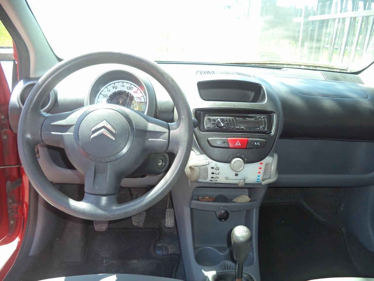 Citroen C1 1.0 5 porte airdream Amici