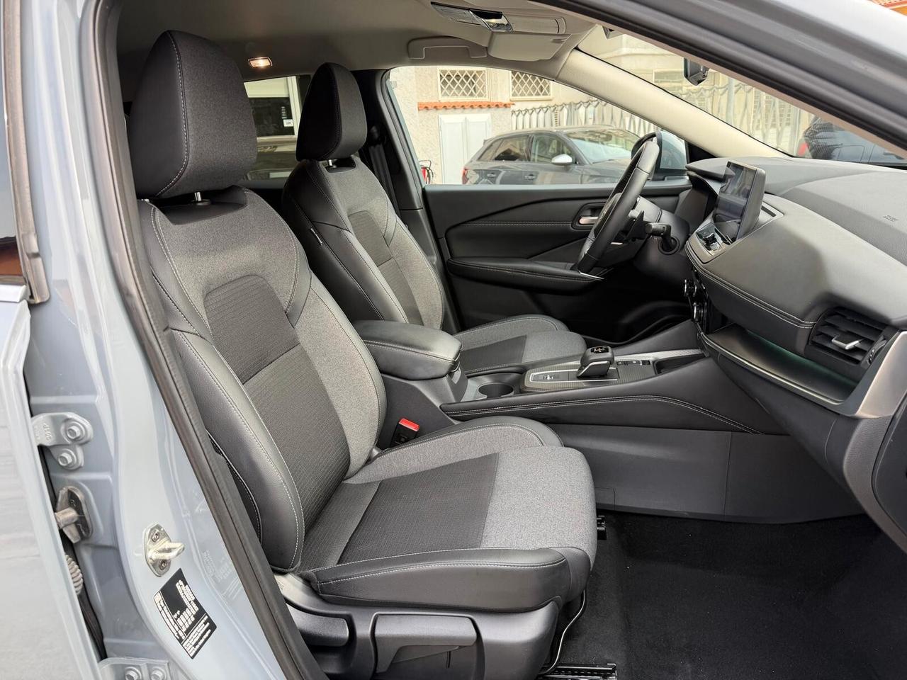 Nissan Qashqai MHEV 158 CV Xtronic N-Connecta