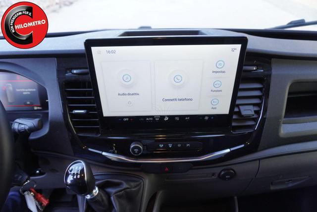 FORD Transit 350 2.0 tdci HDT 165cv . Sponda Idraulica (+IVA)