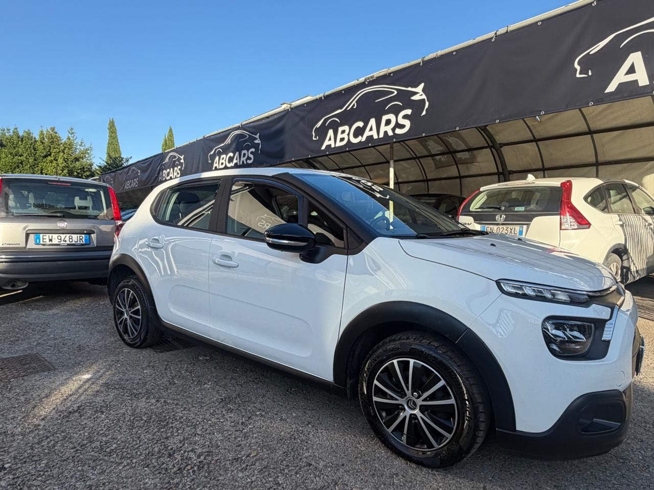 Citroen C3 BlueHDi 100 S&S Feel