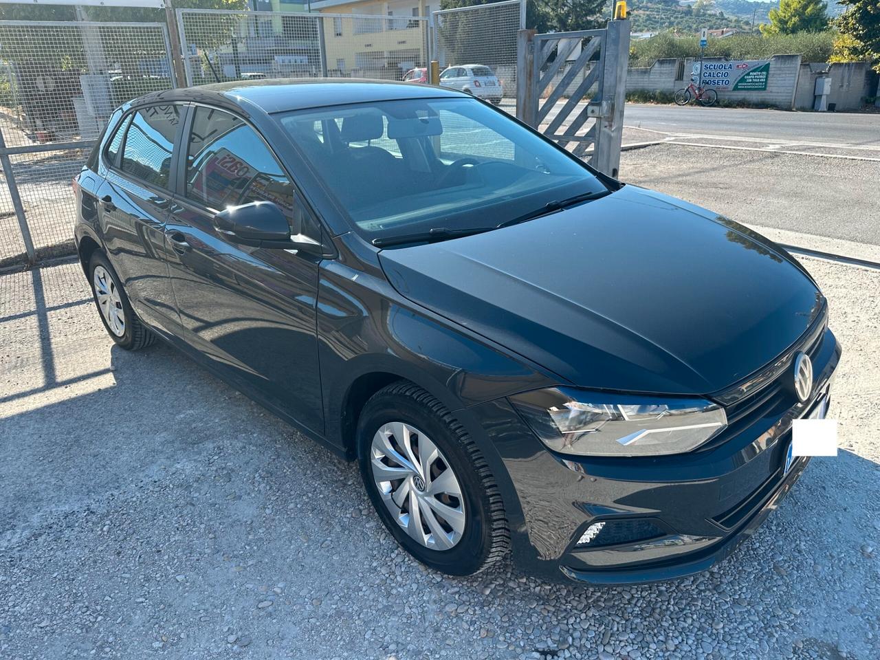Volkswagen Polo 1.0 MPI 5p. Comfortline BlueMotion Technology