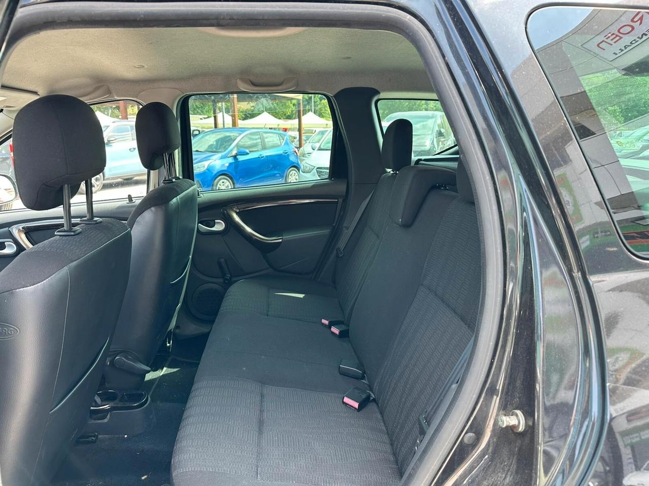 Dacia Duster 1.5 dCi 110CV 4x2 Lauréate