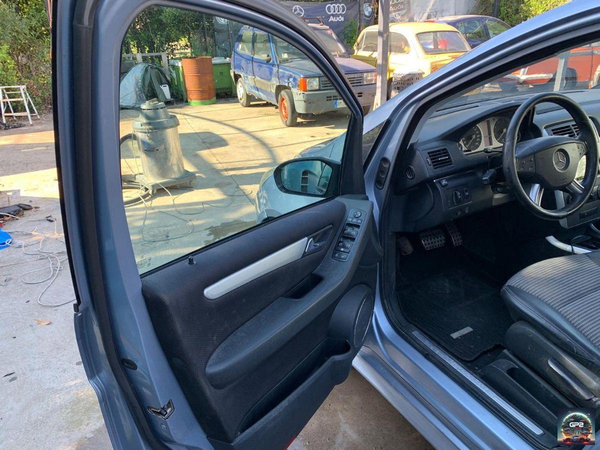 MERCEDES Classe B 200 Turbo Chrome
