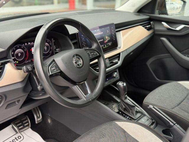 SKODA Kamiq 1.5 TSI ACT DSG Style