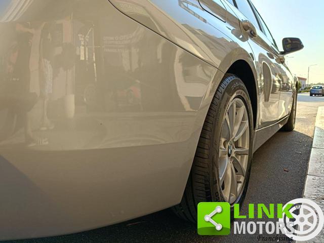 BMW 318 d Touring Business Advantage