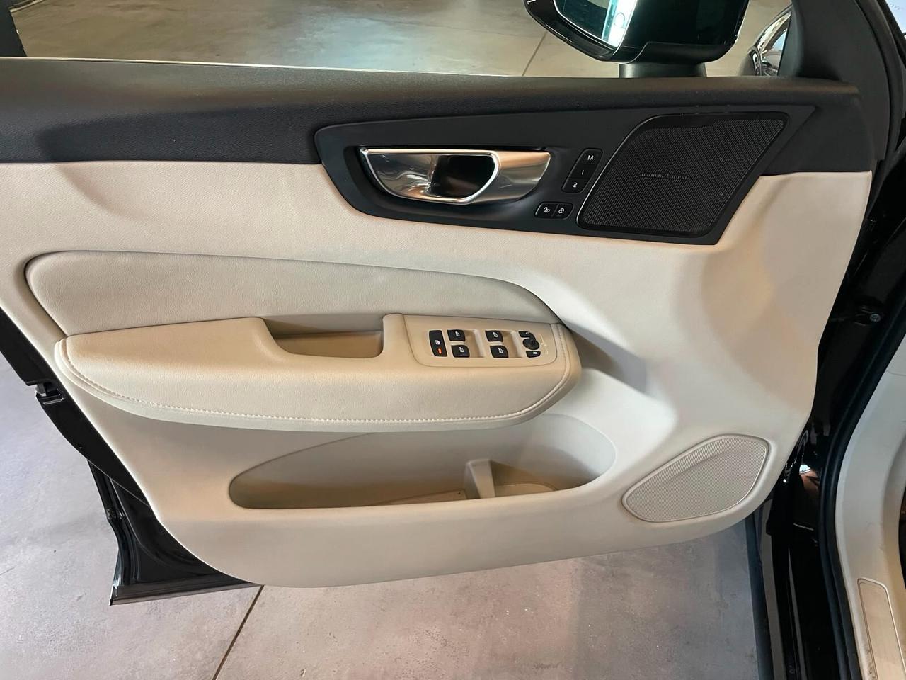 Volvo XC 60 XC60 B5 (d) AWD Geartronic Inscription