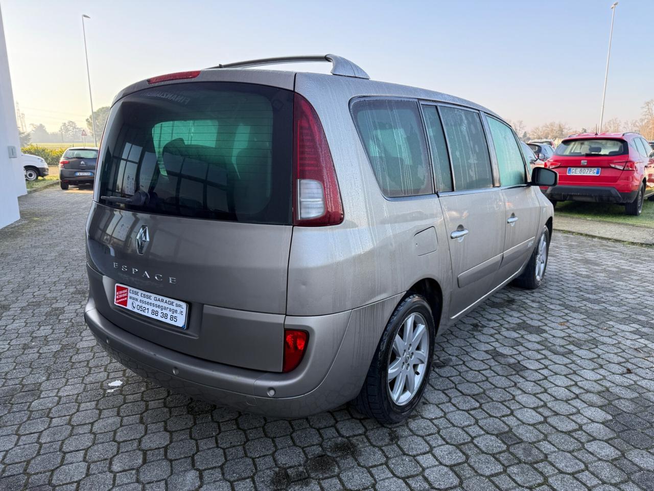 Renault Grand Espace 2.0 dCi 175CV|7 POSTI