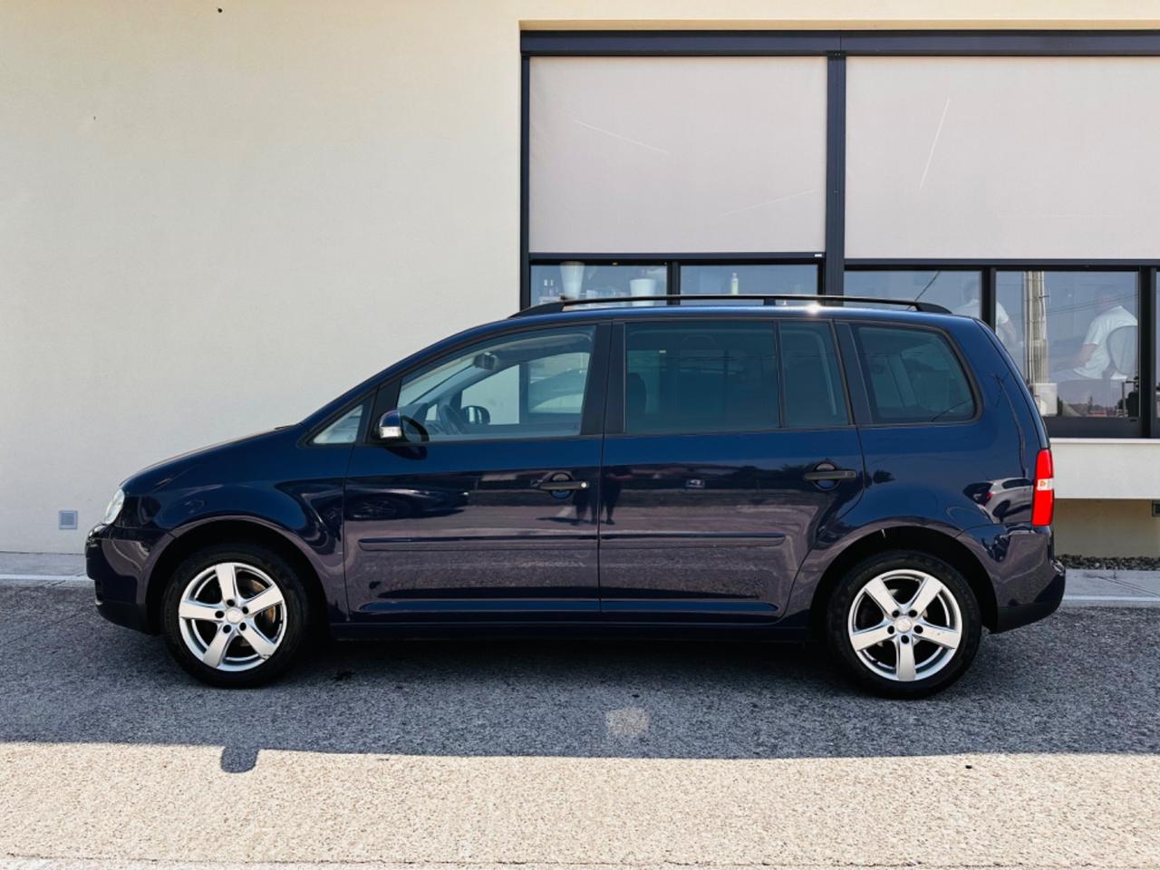 Volkswagen Touran 1.9 TDI 105CV Trendline 7Posti