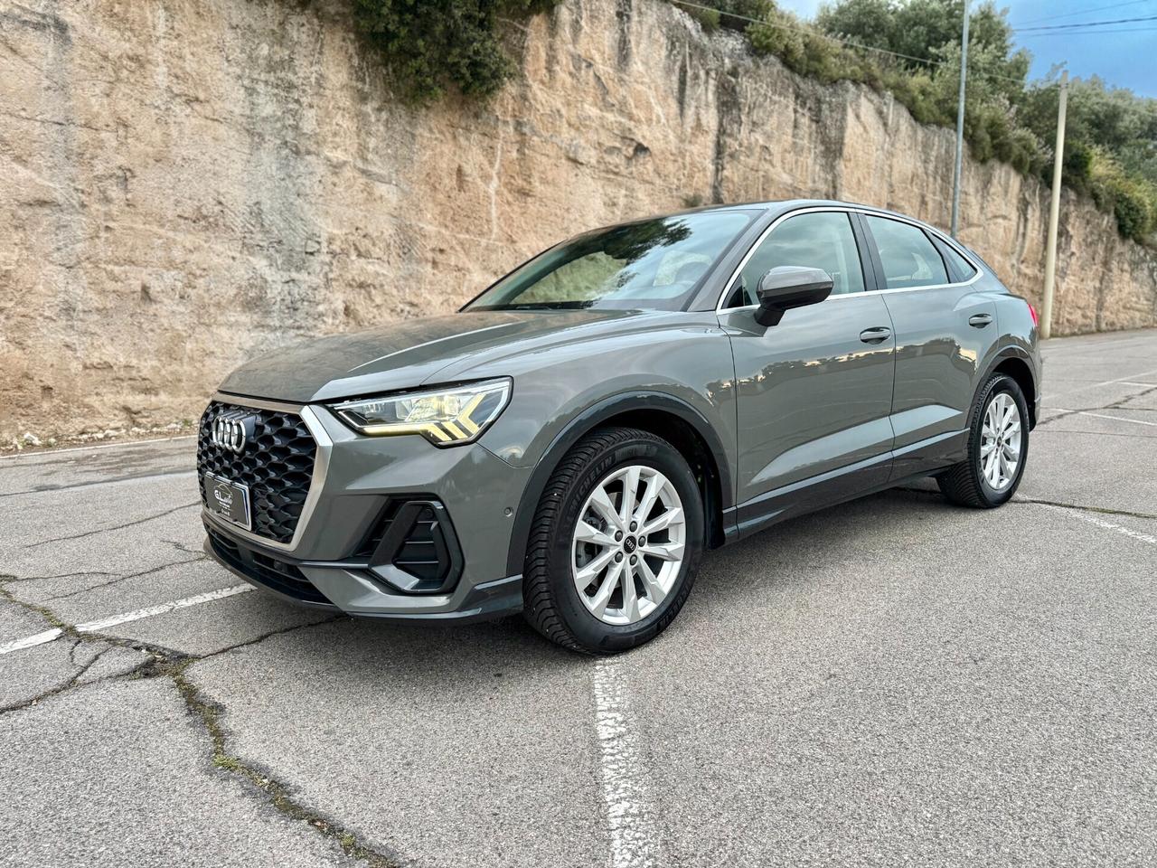 Audi Q3 SPB 35 TDI/2.0 QUATTRO EDITION 150CV/IVA ESPOSTA