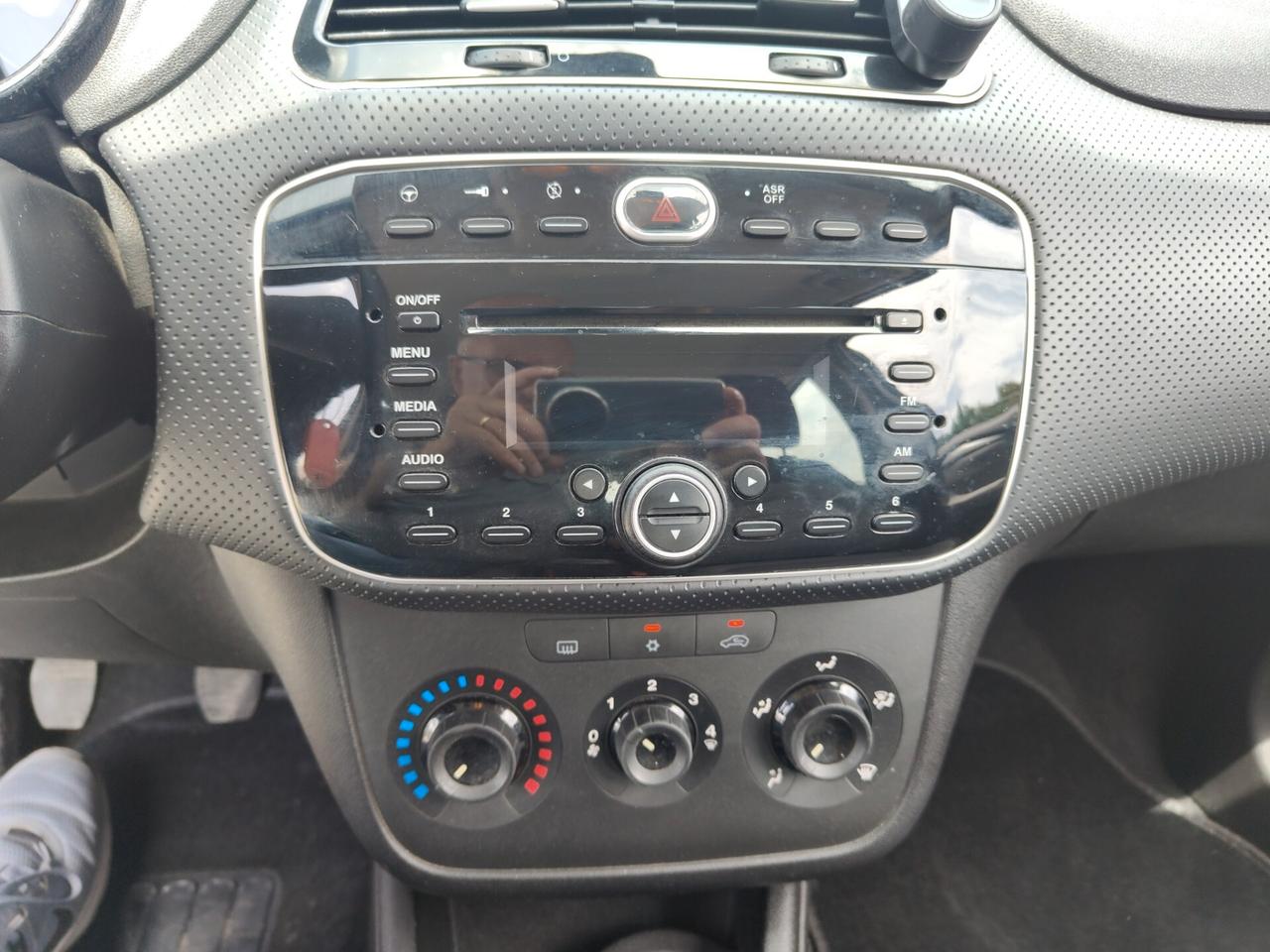 Fiat Punto Evo 1.2 5 porte Dynamic GPL