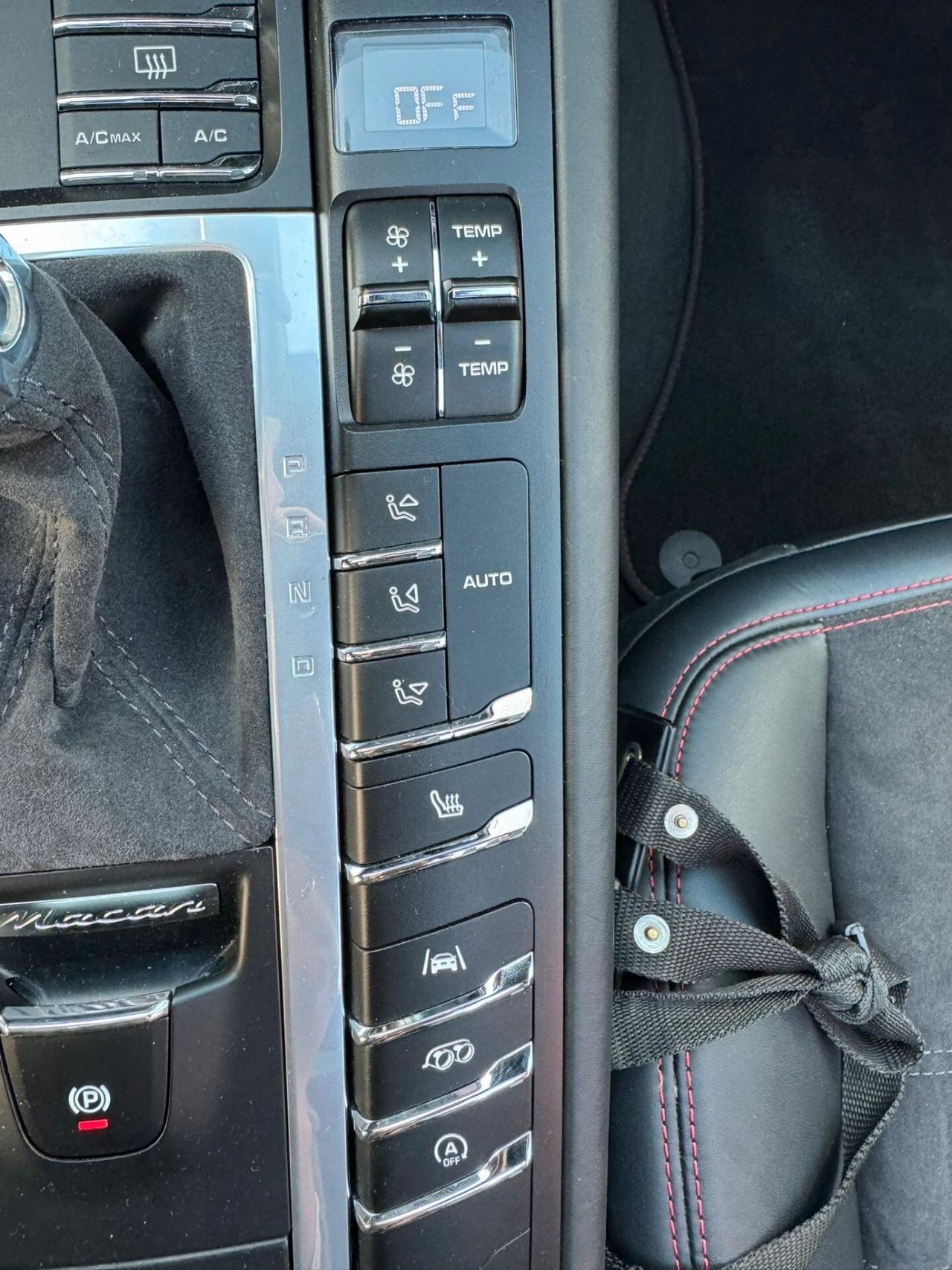 Porsche Macan 2.9 GTS IVA ESPOSTA