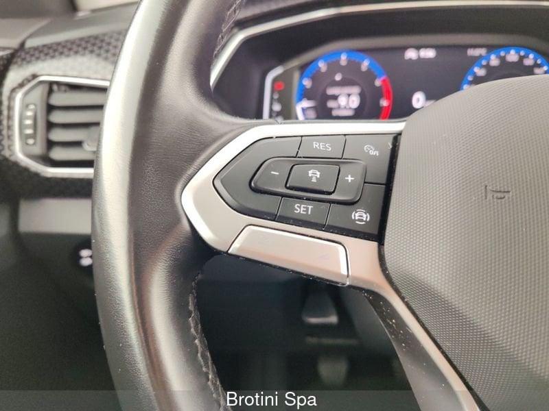 Volkswagen T-Cross T-Cross 1.0 TSI 110 CV Advanced