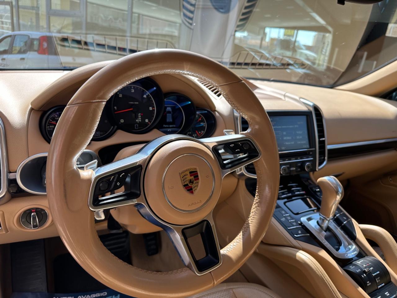 Porsche Cayenne 3.0 Diesel Tetto Pelle Platinum 2015