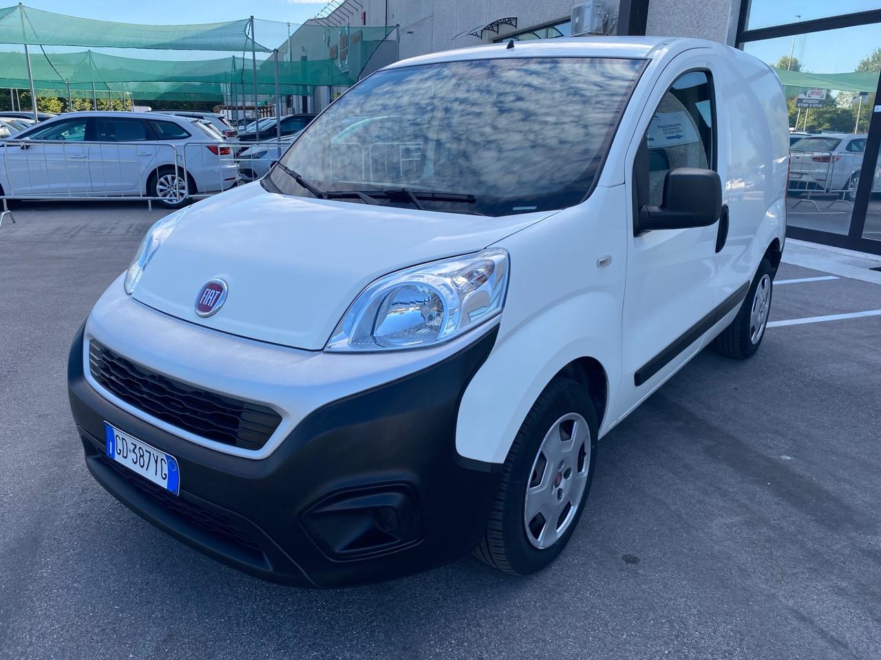 Fiat Fiorino 1.3 MJT 95CV My21 Cargo SX